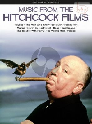 Music from the Hitchcock Films for Piano