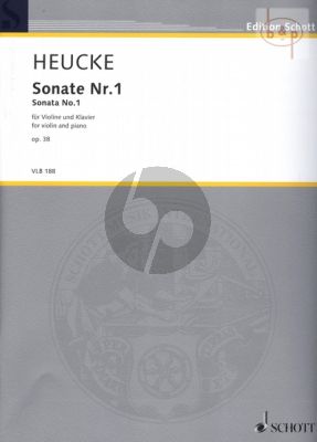 Sonata No.1 Op.38