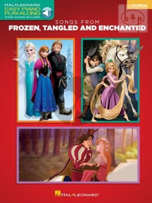 Songs from Frozen-Tangled and Enchanted