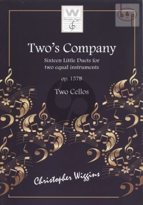 Two's Company (16 little Duets) Op.157B