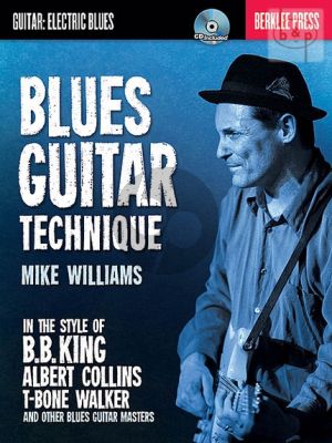 Blues Guitar Technique