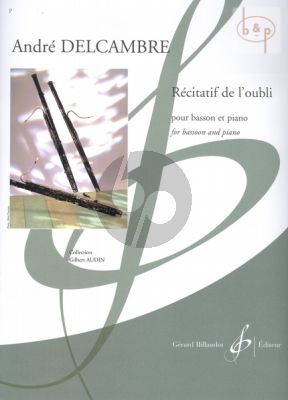 Recitatif de l'oubli