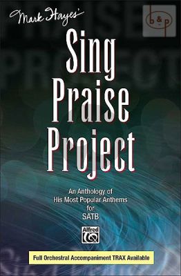Sing Praise Project (Anthology of his most popular Anthems)