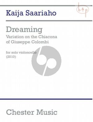 Dreaming. Variations on the Chiacona of Giuseppe Colombi