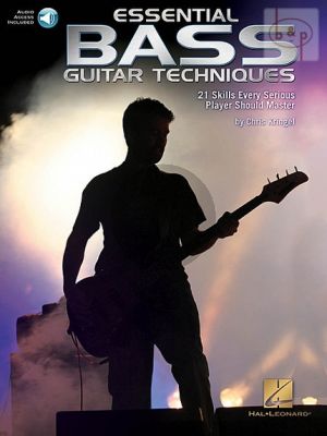 Essential Bass Guitar Techniques (21 Skills every serious player should master)