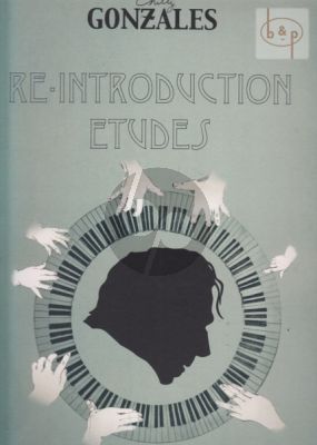 Re-introduction Etudes (24 Easy and Fun to Play Piano Pieces)