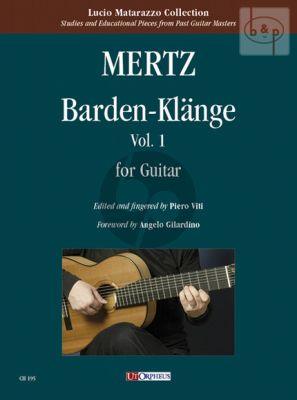 Barden-Klange Op.13 Vol.1 Guitar