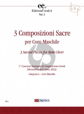 3 Composizioni Sacre