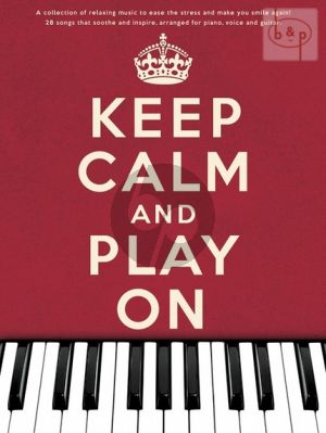 Keep Calm and Play On