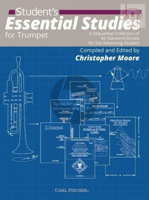 Student's Essential Studies for Trumpet