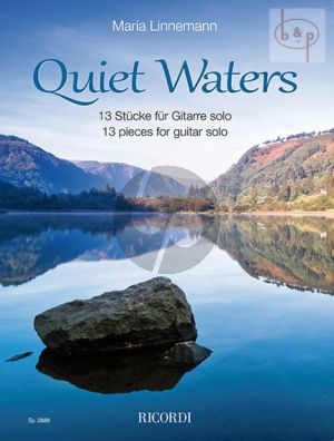Quiet Waters Guitar solo