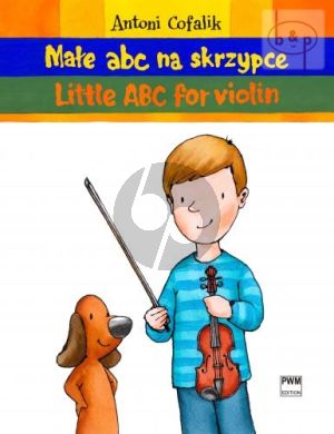 The Little ABC for Violin