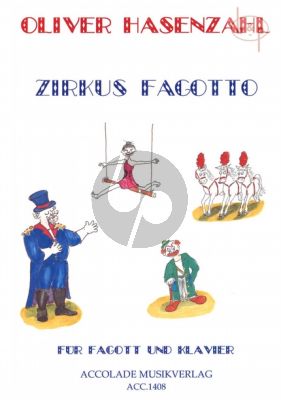 Zirkus Fagotto Fagott-Klavier