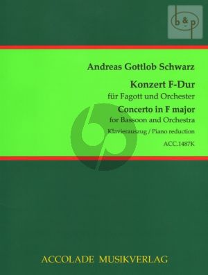 Concerto F-major (Bassoon-Orch.)