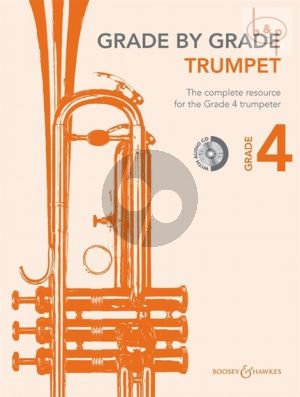 Grade by Grade 4 (Trumpet-Piano)