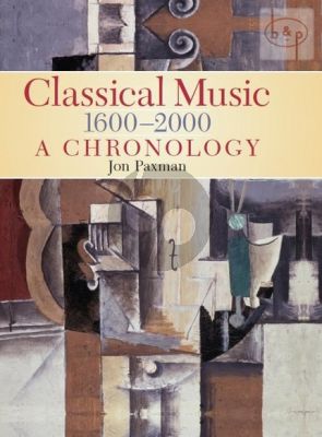 Classical Music 1600 - 2000 (A Chronology)