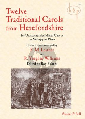 12 Traditional Carols from Herefordshire