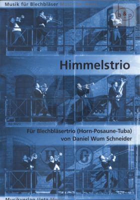 Himmelstrio (Trio No.1) (WUM 17)