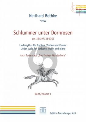 Schlummer unter Dornrosen Op.19