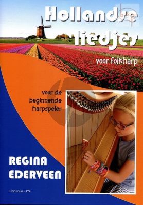 Hollandse Liedjes voor Folkharp