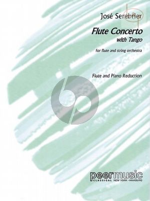 Flute Concerto with Tango