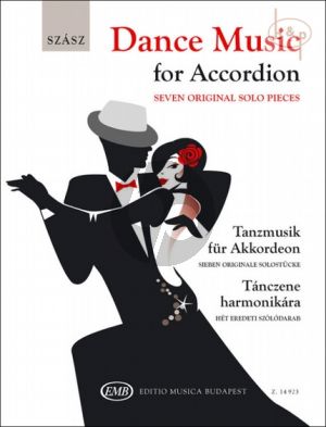Dance Music for Accordion