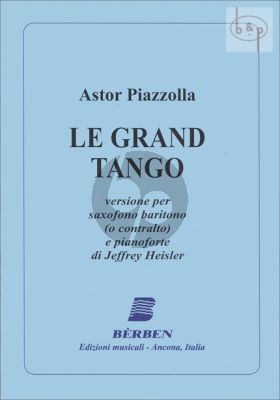 Le Grand Tango