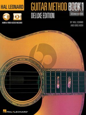 Hal Leonard Guitar Method Vol.1