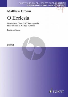 O Ecclesia Brown M.