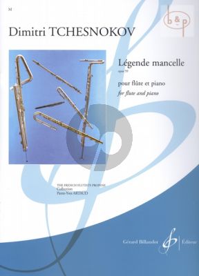 Legende mancelle Op.59