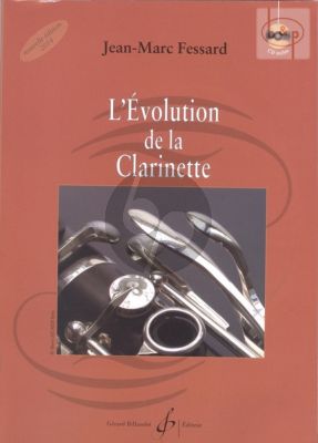 L'Evolution de la Clarinette