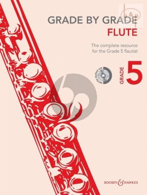 Grade by Grade 5 (Flute-Piano)