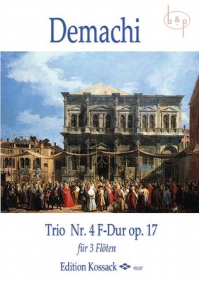 Trio F-major Op.17 No.4