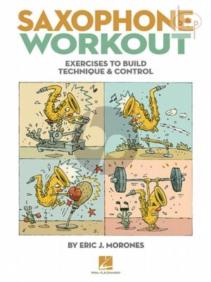 Saxohone Workout