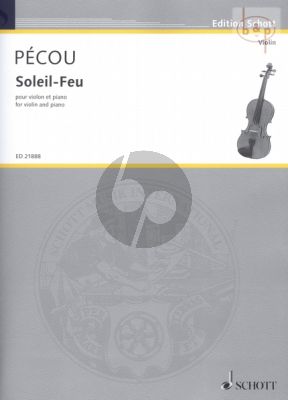 Soleil-Feu Violin-Piano