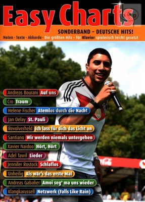 Easy Charts Sonderband Deutsche Hits!