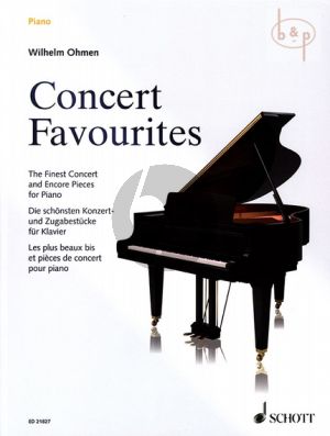 Concert Favourites