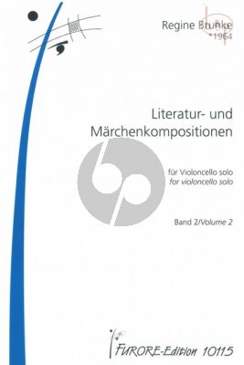 Literatur- und Marchenkompositionen Vol.2