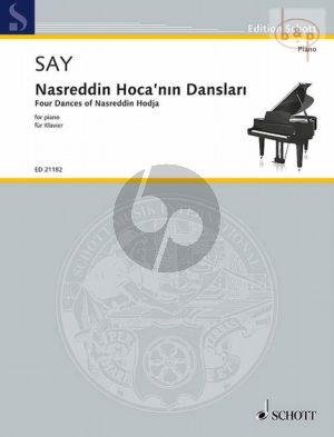 Nasreddin Hoca'nin Danslari Op.1