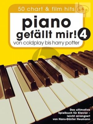 Piano gefallt Mir! Vol.4