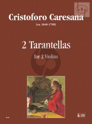2 Tarantellas for 2 Violins