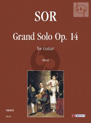 Grand Solo Op.14