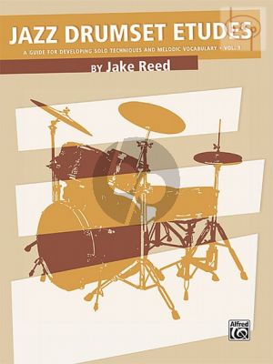 Jazz Drumset Etudes Vol.1