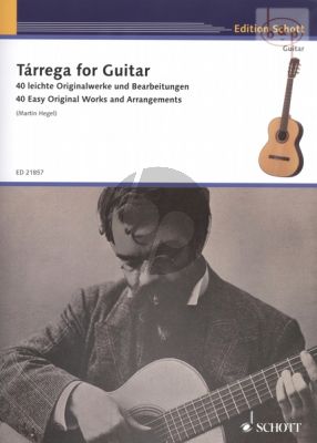 Tarrega for Guitar