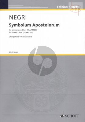 Symbolum Apostolorum