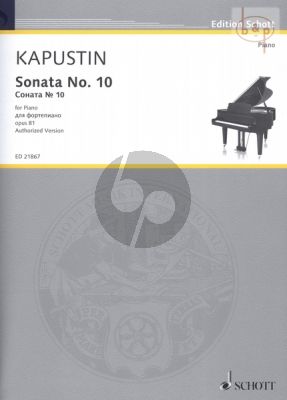 Sonata No.10 Op.81