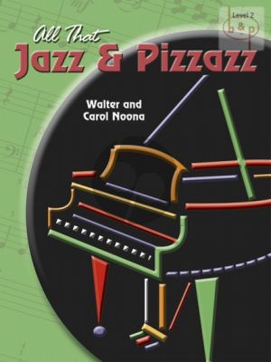 All that Jazz and Pizzazz Vol.2