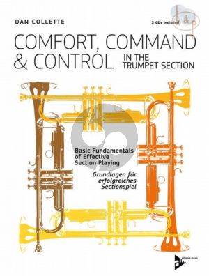 Comfort-Command & Control in the Trumpet Section