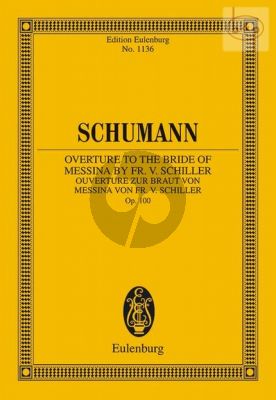 Ouverture zur Braut von Messina von Fr.V. Schiller Op.100 Orchester