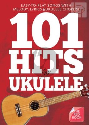 101 Hits for Ukulele